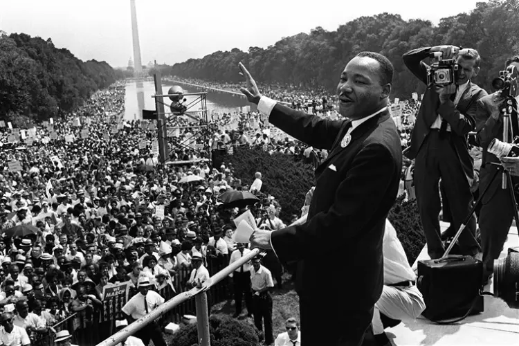 How Old is Martin Luther King Jr. Exactly ? (source NBCNews)