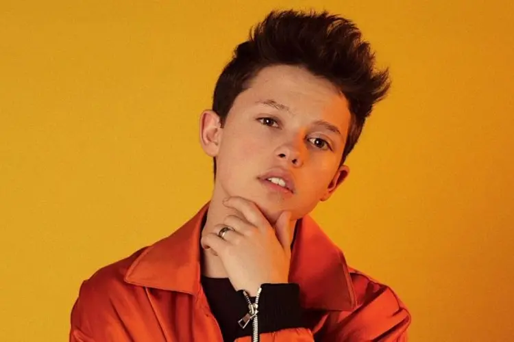How old is Jacob Sartorius? - Jacob Sartorius's Age in years months days hours minutes and seconds: 