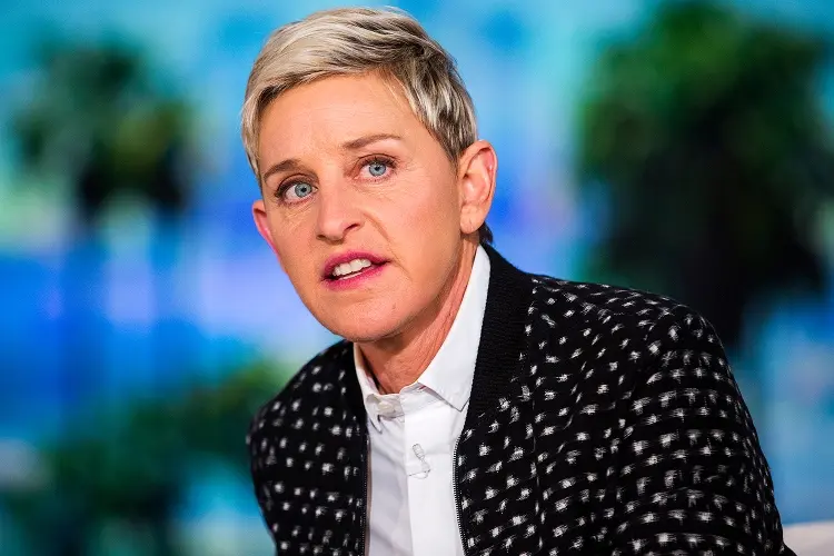 How Old is Ellen DeGeneres Exactly? (source: ew.com)