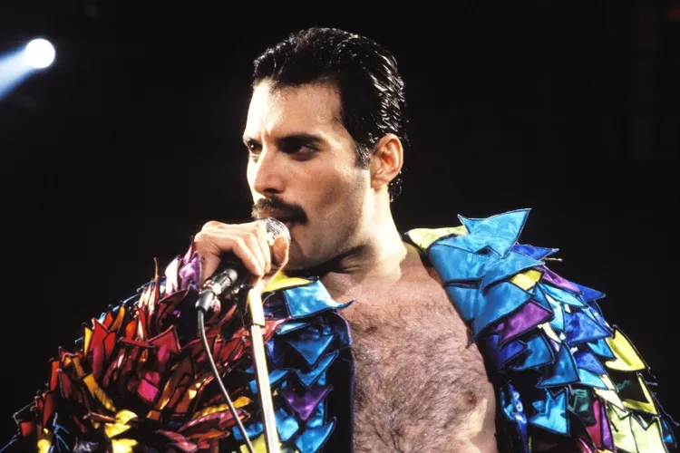 How Old Was Freddie Mercury When He Died?