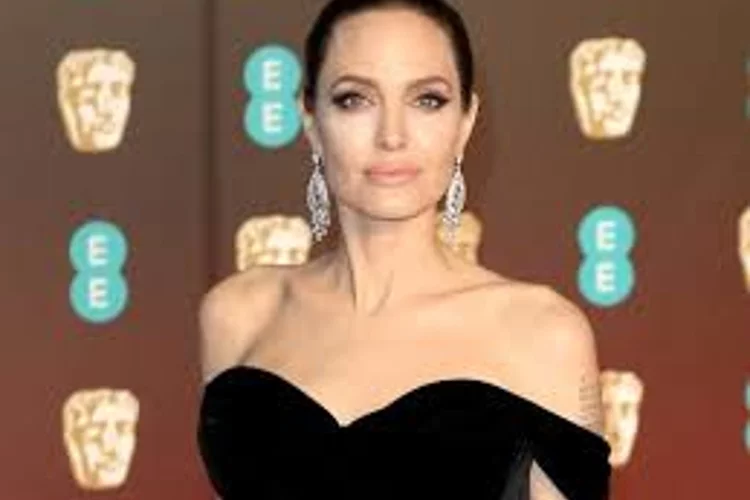 How Old Is Angelina Jolie Exactly?