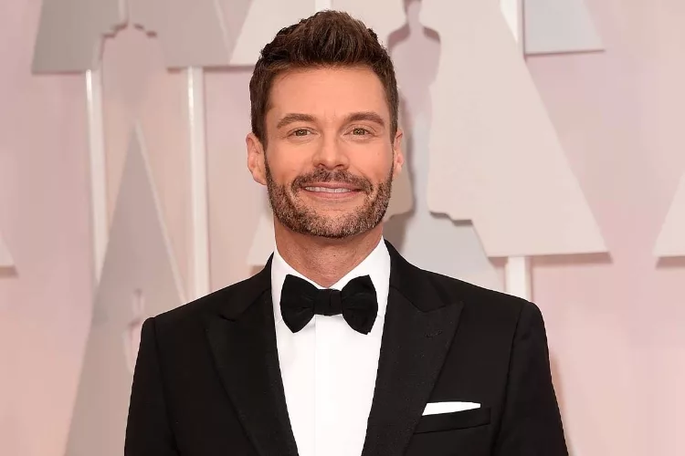How old is Ryan Seacrest? - Ryan Seacrest's Age in years months days hours minutes and seconds