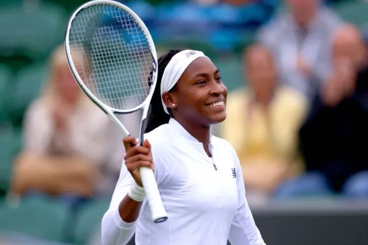 How old is Cori Gauff? - Cori Gauff's Age in years months days hours minutes and seconds