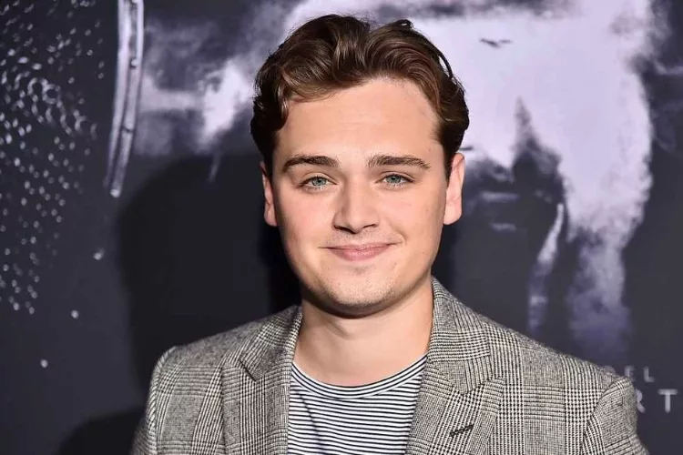  How Old Is Dean-Charles Chapman Exactly?