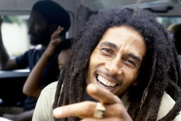 How Old was Bob Marley before he died? (source: theguardian)