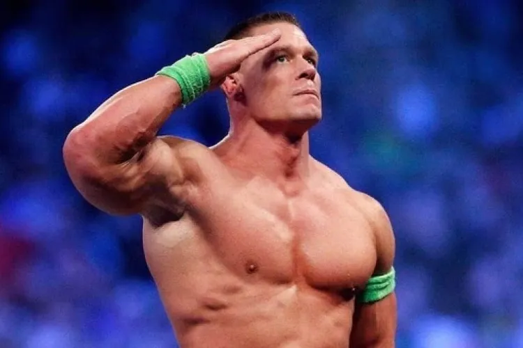 How Old is John Cena Exactly? (ringsidenews)