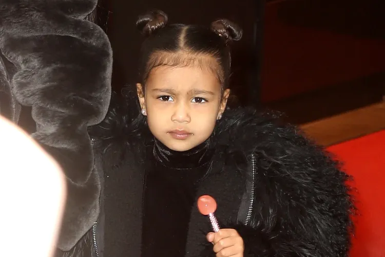 How old is North West? - North West's Age in years months days hours minutes and seconds