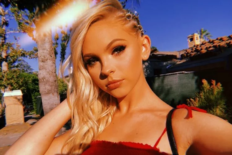 How old is Jordyn Jones? - Jordyn Jones's Age in years months days hours minutes and seconds