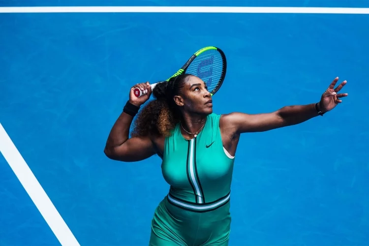 How Old Is Serena Williams Exactly? (vanityfair)