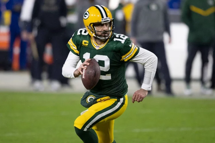 How Old Is Aaron Rodgers Exactly? (bostonglobe)
