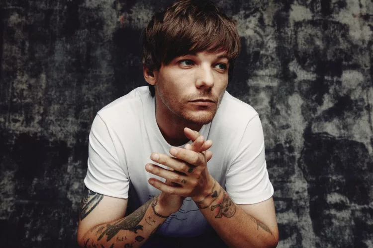 How Old Is Louis Tomlinson Exactly?