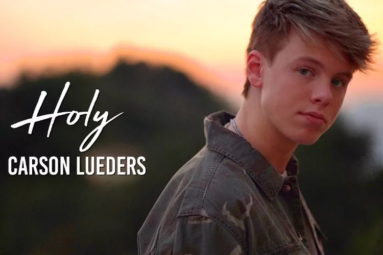 How Old Is Carson Lueders Exactly?