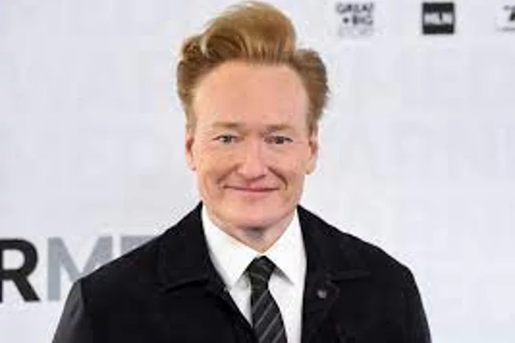 How old is Conan O'Brien? - Conan O'Brien's Age in years months days hours minutes and seconds