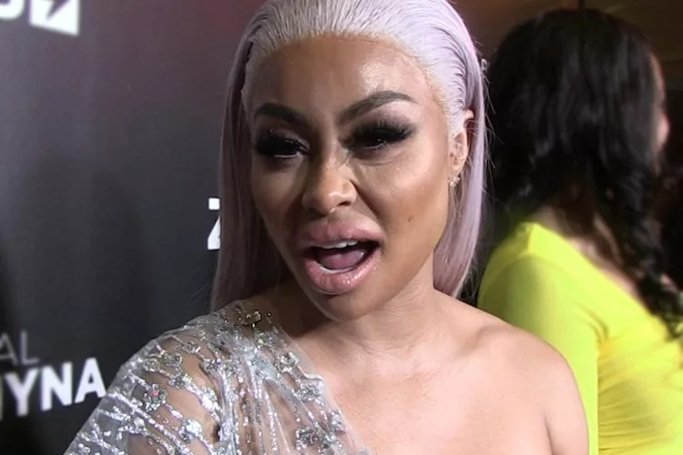 How old is Blac Chyna? - Blac Chyna's Age in years months days hours minutes and seconds