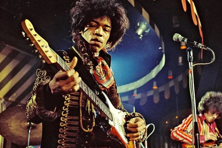 How Old Is Jimi Hendrix Exactly When He Die?