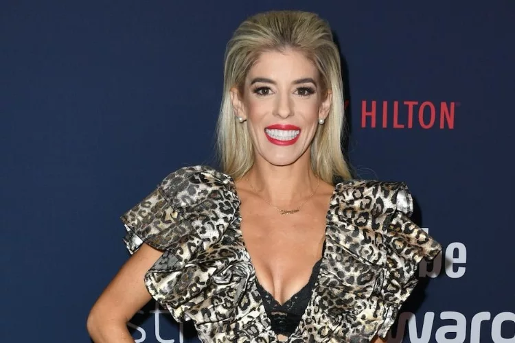 How old is Rebecca Zamolo? Rebecca Zamolo's Age in years months days
