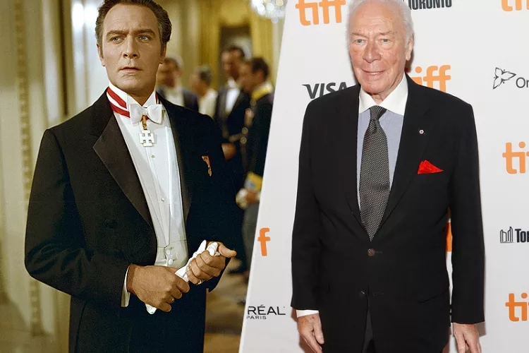How Old Is Christopher Plummer Exactly?